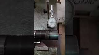 Rotor Runout Check with Dial Indicator runout rotor [upl. by Oitaroh]