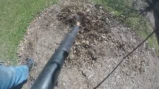 March Spring CleaningLawn Cleaning Day 1 Part 4 [upl. by Starinsky]