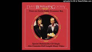 David bowie amp bing crosby  Piece on earth  little drummer boy 1982 magnums extended mix [upl. by Meurer]