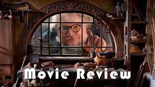 Guillermo del Toros Pinocchio 2022 Movie Review [upl. by Akemet]