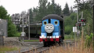 Thomas The Tank Engine  Northwest Railway [upl. by Ahseet]