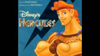 quotGo the Distancequot Single by Michael Bolton Disneys Hercules OST [upl. by Ahcurb667]