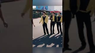 biggest venue 😂  bts crosswalk concert  shorts bts [upl. by Dougal]