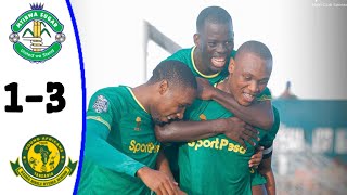 Mtibwa Sugar vs Yanga 13 Magoli Yote Goli la Msonda Goli la Clement Mzize Goli la Kibabage [upl. by Prudie666]