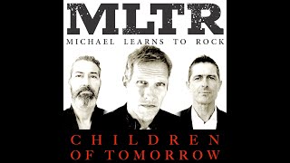 Children Of Tomorrow Utopia MLTR Official lyric video [upl. by Aryt839]