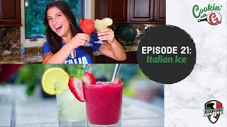 Italian Ice Recipe [upl. by Ynoffit]