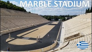 Greece  Panathenaic Stadium [upl. by Kristina]