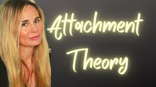 ATTACHMENT THEORY VOCABULARY TERMS MENTAL HEALTH LABS quotWHO AM I REALLYquot SERIES [upl. by Falk963]