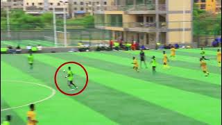 SHAIBU ABDULLAH  MAGIC DRIBBLING SKILLS GOALS AND ASSITS [upl. by Nihcas]