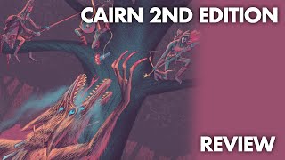 Cairn 2nd Edition Review [upl. by Yerdua]