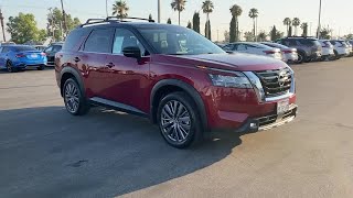 2022 Nissan Pathfinder SL Fontana Riverside San Bernardino Ontario Colton Highland CA [upl. by Heloise]