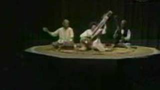 Ravi Shankar Alla Rakha  Rag Charukeshi [upl. by Aoh]