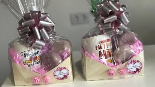 DIY COMO FAZER CAIXA ENVELOPE PARA O DIA DAS MÃES COM CAIXA DE SABONETE IDÉIA DE KIT COM CANECA [upl. by Atiner]