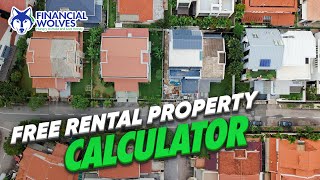 Rental Property Calculator Invest in Real Estate Like A Pro [upl. by Gosnell21]