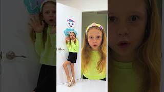 Nastya and funny short video for kids [upl. by Notgnihsaw191]