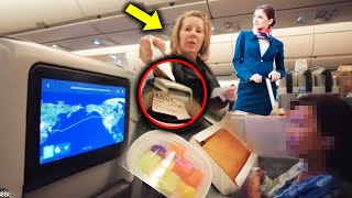 This Woman Notices Odd Detail on Girls’ Plane Tickets Realizes She Needs to Act Fast [upl. by Olnee]