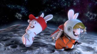 Rabbid elit S04E06  RABBIDS INVASION  New episodes  Cartoon for Kids [upl. by Yllom]