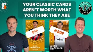 Your Classic Cards Arent Worth What You Think They Are with Lairdinho amp GatorGuy231 [upl. by Arehahs]