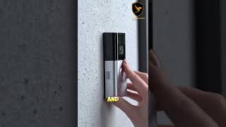 Ring camera doorbell 4 home security camera doorbellcam dubai uae [upl. by Yarg419]