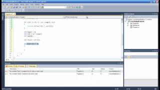 Tutorial 17 C C Sharp  Binary Search \ Half Interval Search [upl. by Rocker719]