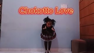 BABYMETAL Chokotto Love  Dance Cover YUI METAL [upl. by Yenruoc]