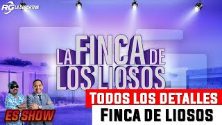 Lo mejor de la finca de los liosos en Es Show [upl. by Navy]