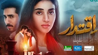 Iqtedar epi 20 review pakistanidramaalirazaanmolbalouch [upl. by Pussej]