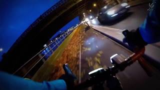 🚲 Daily Obs N°22 🎥  Rivoli et la rive droite avec Georges 🌆🗼 211117 [upl. by Ociredef]