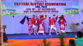 Lebang dance children’s fellowship CBATBCU [upl. by Ramad907]