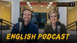 Learn ENGLISH FAST with This Daily Podcast [upl. by Nolrev]