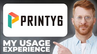 Printy6 for Dropshipping Review  My Usage Experience [upl. by Odawa312]