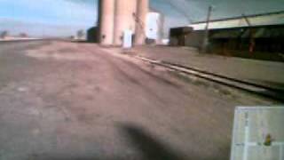 Texas Grain Elevators Part 2 Swisher and Randall Counties [upl. by Magdalene]