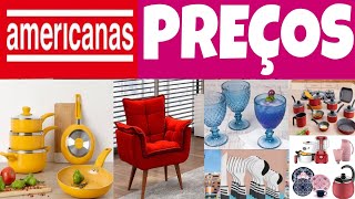 LOJAS AMERICANAS  ACHADOS EM OFERTAS PRO LAR  PROMOÇÃO UTILIDADES E DESCONTOS AMERICANAS ONLINE [upl. by Okiron]