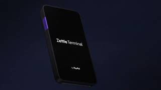 Zettle by PayPal  Meet Zettle Terminal with Barcode Scanner [upl. by Ndnarb]