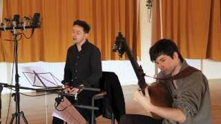 The Art of Melancholy  Iestyn Davies [upl. by Northway]