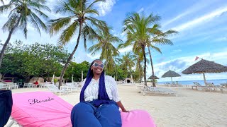 Escape the Stress How I Recharged on a Mini Vacation in Malindi [upl. by Htelimay]