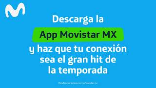 App Movistar MX [upl. by Robertson]