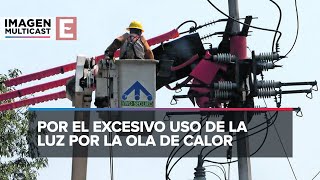 Se truenan transformadores de la CFE en Veracruz y deja sin luz a ciudadanos [upl. by Anatole]