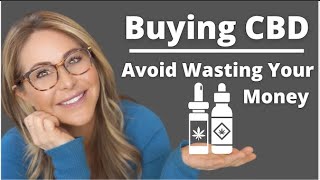 How to Buy the Best CBD Products 🤷🏼‍♀️ The ultimate Tip to avoid wasting Your Money [upl. by Eardnoed]