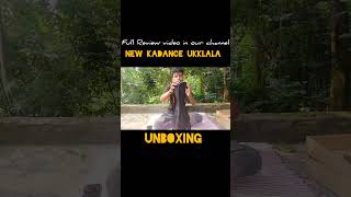 Kadence New Ukklala Unboxing amp Review  Guitar Paradise  shorts unboxing ukklala shortsfeed [upl. by Lladnik]