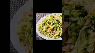 Spiral pasta 💚 trendingshorts letseatofficial food viralshort [upl. by Marve]