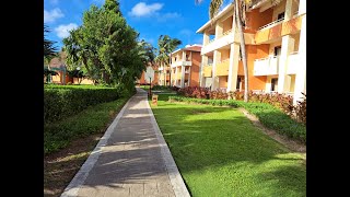 Bahia Principe grand coba Mexico Riviera Maya showing room and safe2024 [upl. by Maurey]