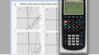 Math 1 EOC Review 110 [upl. by Marduk]