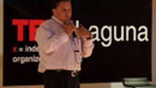 TEDxLaguna  Rogelio Ramos  ¿Soy normal [upl. by Dauf]