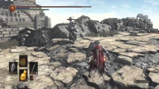 Titanite Slab Archdragon Peak  Dark Souls 3 [upl. by Avika623]