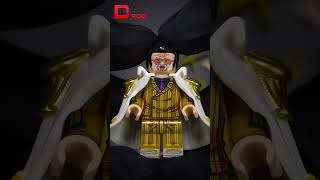 KIZARU  BORSALINO  ONE PIECE Knockoff Minifigures WM2750 onepiece anime lego [upl. by Dupuy]