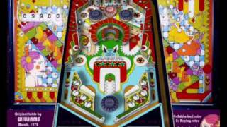 Pinball Vintage  EM  50´ 60´ 70´  part 2 [upl. by Kcirrez944]