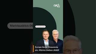 Marktausblick Mit Stefan Breintner und Markus Koch Juni 2024 [upl. by Inaniel]