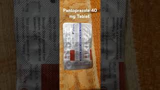 Pantoprazole 40 mg Tablet  Used  Does  Side effects  Pan 40  Pantocid 40  Pantop 40  PPI [upl. by Fornof898]