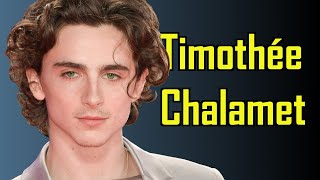 All about Timothee Chalamet [upl. by Aizitel]